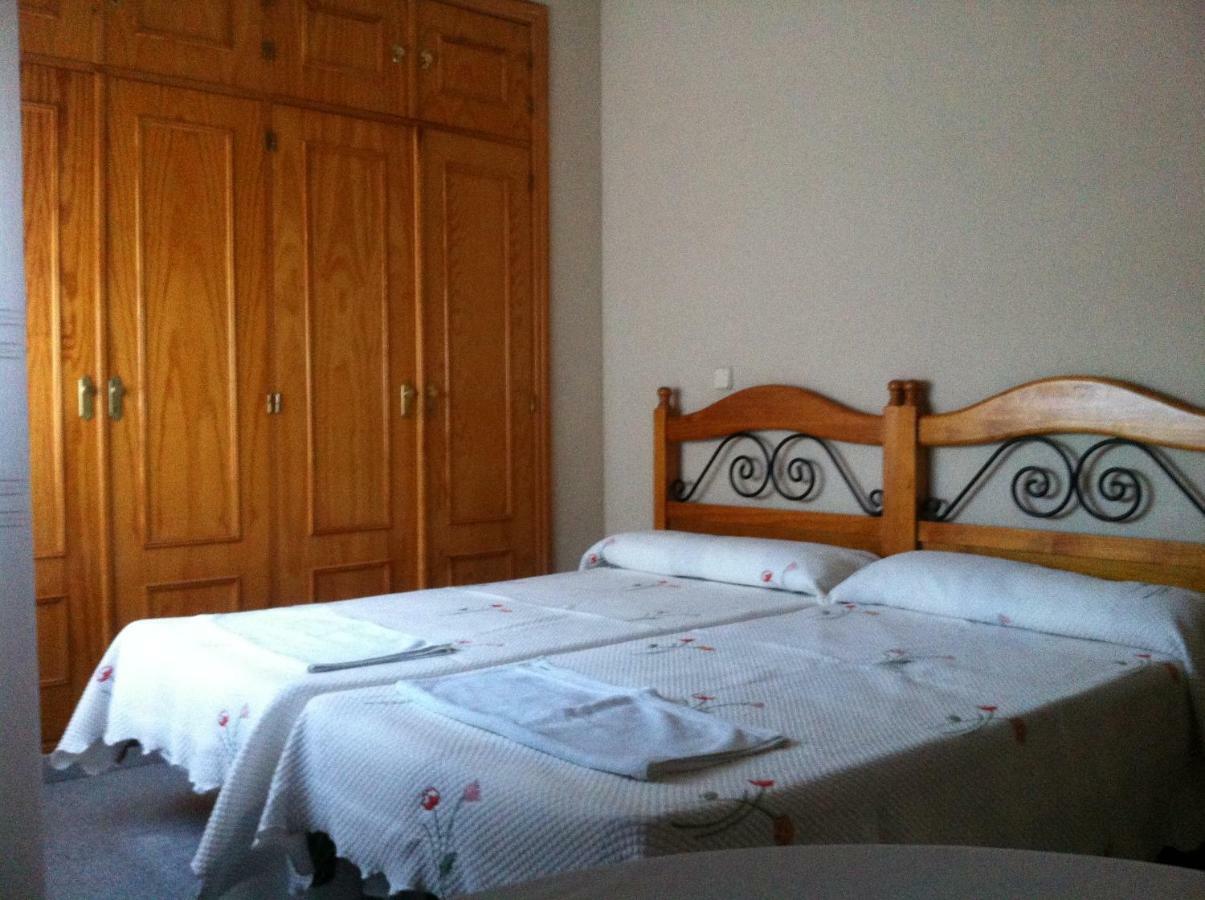 Chalet Cantalejo Villa Екстериор снимка